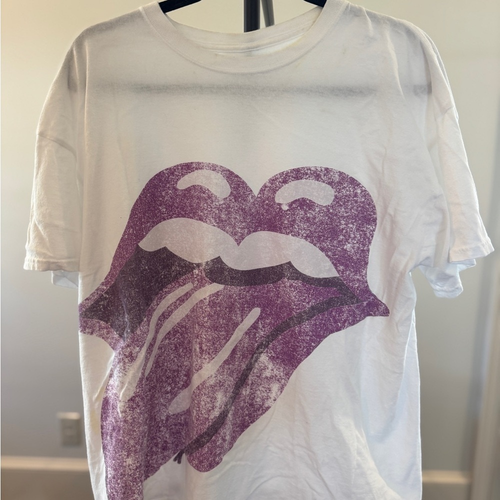 Urban Outfitters Rolling Stones Oversized tee